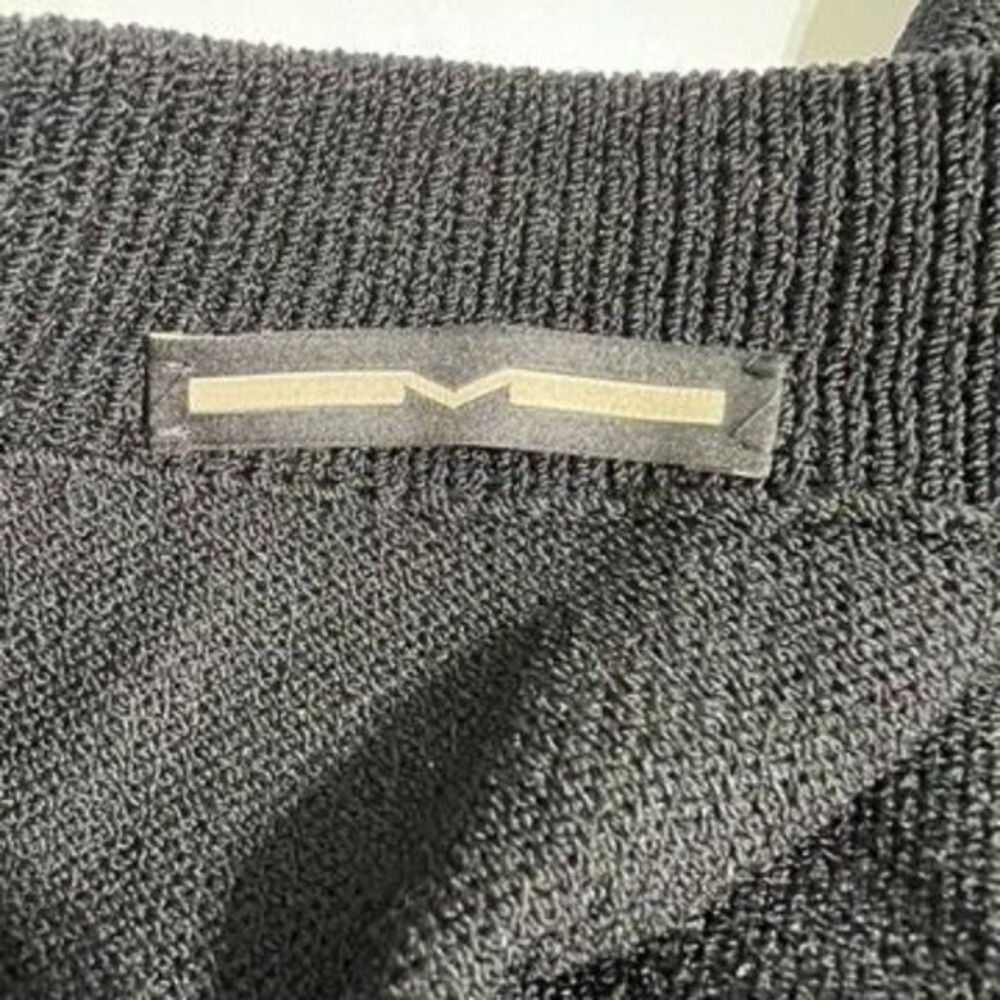 Sandra Miller NWT Colorblock Wool Blend Vest Size M - Picture 4 of 13